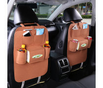 车用置物袋 车内空间优化的智能解决方案